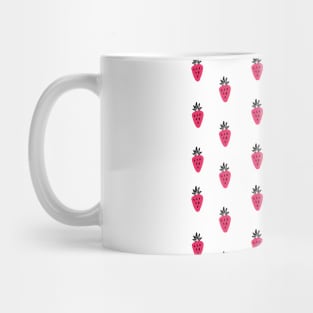 Strawberry Kisses Mug